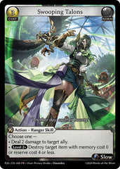 Swooping Talons - 050 - Promo - Promotional Cards