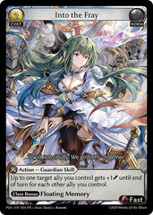 Into the Fray - 054 - Promo - Promotional Cards