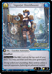 Vaporjet Shieldbearer - 058 - Promo - Promotional Cards