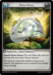 Slime Nexus - 070 - Promo - Promotional Cards