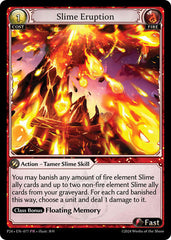Slime Eruption - 077 - Promo - Promotional Cards