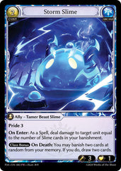 Storm Slime - 083 - Promo - Promotional Cards