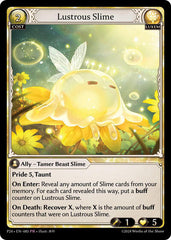 Lustrous Slime - 085 - Promo - Promotional Cards