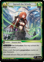Surveil the Winds - 104 - Promo - Promotional Cards
