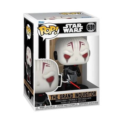 Star Wars: Obi-Wan Kenobi The Grand Inquisitor Funko Pop! Vinyl Figure #631