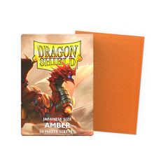 Dragon Shield Japanese Size Card Sleeves (60)