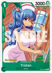 Tristan - OP08-027 - Common - Two Legends Pre-Release Cards