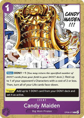 Candy Maiden - OP08-075 - Common - Two Legends Pre-Release Cards