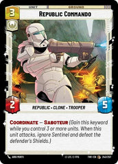 Republic Commando - 243/257 - Common - Twilight of the Republic