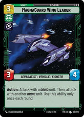 MagnaGuard Wing Leader - 082/257 - Uncommon - Twilight of the Republic