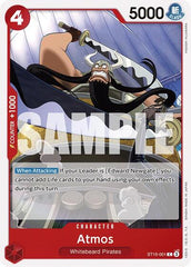 Atmos - ST15-001 - Common - RED Edward.Newgate