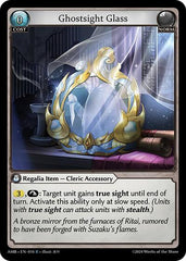 Ghostsight Glass - 014 - Rare - Mortal Ambition