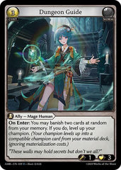 Dungeon Guide - 039 - Rare - Mortal Ambition