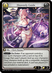 Heavenly Guide - 046 - Super Rare - Mortal Ambition