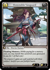 Honorable Vanguard - 048 - Common - Mortal Ambition