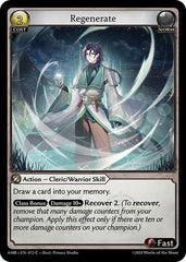 Regenerate - 072 - Common - Mortal Ambition