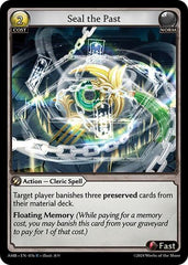 Seal the Past - 076 - Rare - Mortal Ambition