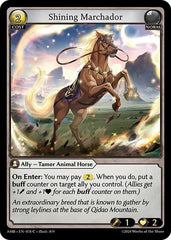 Shining Marchador - 078 - Common - Mortal Ambition
