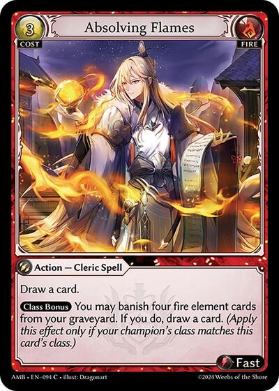 Absolving Flames - 094 - Common - Mortal Ambition
