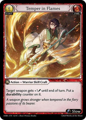 Temper in Flames - 123 - Common - Mortal Ambition