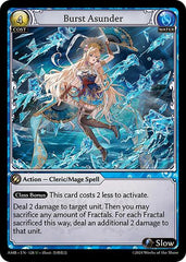 Burst Asunder - 128 - Uncommon - Mortal Ambition