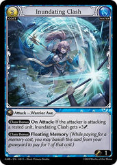 Inundating Clash - 140 - Rare - Mortal Ambition