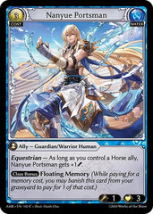 Nanyue Portsman - 142 - Common - Mortal Ambition