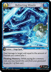 Refracting Missile - 146 - Common - Mortal Ambition