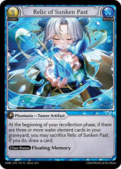 Relic of Sunken Past - 147 - Rare - Mortal Ambition