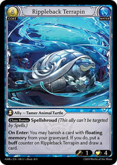 Rippleback Terrapin - 148 - Uncommon - Mortal Ambition