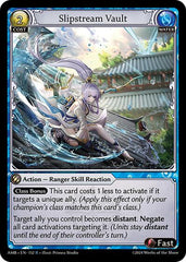 Slipstream Vault - 152 - Rare - Mortal Ambition
