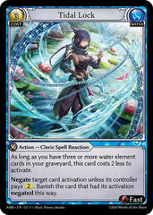 Tidal Lock - 157 - Uncommon - Mortal Ambition