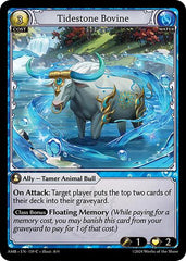 Tidestone Bovine - 159 - Common - Mortal Ambition