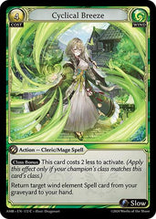 Cyclical Breeze - 172 - Common - Mortal Ambition