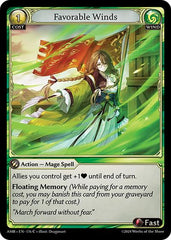 Favorable Winds - 176 - Common - Mortal Ambition