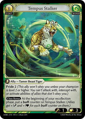 Tempus Stalker - 193 - Uncommon - Mortal Ambition