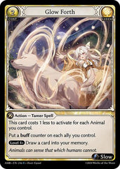 Glow Forth - 216 - Rare - Mortal Ambition