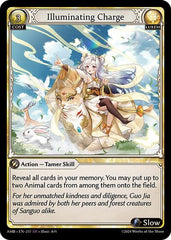 Illuminating Charge - 217 - Super Rare - Mortal Ambition