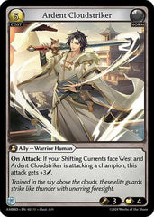 Ardent Cloudstriker - 023 - Uncommon - Mortal Ambition Starter Decks