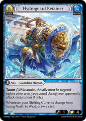 Hydroguard Retainer - 040 - Uncommon - Mortal Ambition Starter Decks