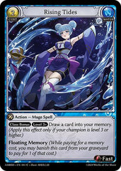 Rising Tides - 041 - Common - Mortal Ambition Starter Decks