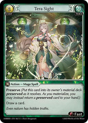 Tera Sight - 061 - Uncommon - Mortal Ambition Starter Decks