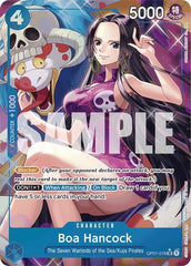 Boa Hancock - OP01-078 - Super Rare (Alternate Art) - The Best