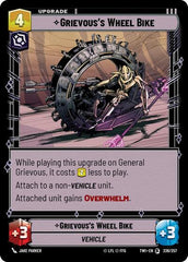 Grievous's Wheel Bike - 236/257 - Special - Twilight of the Republic