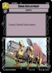 Droid Deployment - 237/257 - Common - Twilight of the Republic