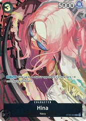 Hina - ST06-008 - Common (Premium Card Collection -Best Selection Vol. 2-) - One Piece Promotion Cards