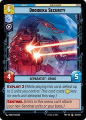 Droideka Security - 037/257 - Common - Twilight of the Republic