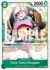 Tony Tony.Chopper (ST15 - ST20 Release Event Pack) - OP02-034 - Uncommon - One Piece Promotion Cards