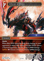 Ifrit (XVI) - 24-001L - Legend - Hidden Legends