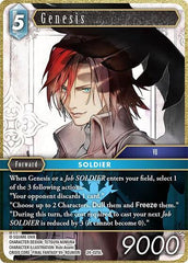 Genesis - 24-025L - Legend - Hidden Legends